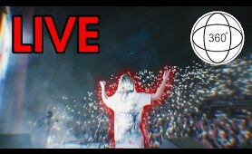Alison Wonderland - LIVE @ Red Rocks 2019 IN 360 (4K VR EXPERIENCE)