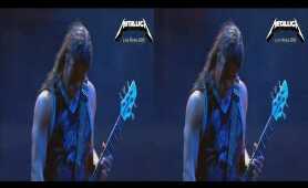 Metallica 3D SBS   Nothing else Matters HD 1080p Live Nimes 2009