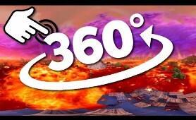 The Floor is Lava in 360° | VR Experience