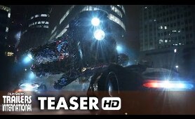 ICKERMAN Teaser Trailer -  Sci-Fi Movie [HD]