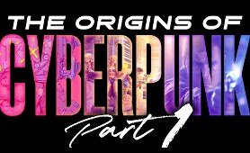 Cyberpunk Documentary PART 1 | Neuromancer, Blade Runner, Shadowrun, Akira