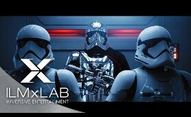 “Reflections” – A Star Wars UE4 Real-Time Ray Tracing Cinematic Demo | By Epic, ILMxLAB, and NVIDIA