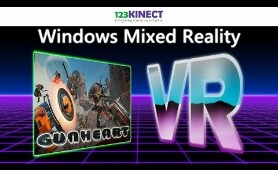 Gunheart Launch Trailer - Windows Mixed Reality VR Sci-Fi FPS