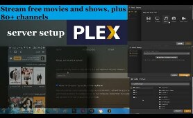 Stream Free Live TV on Plex Watch FREE movies and tv shows