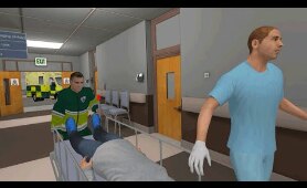 ER VR Trailer - Virtual Reality Medical Training Simulation