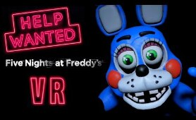 360° VR Five Nights at Freddy's Oculus Virtual Reality Immersive Video 360 degree 4K