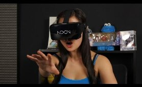 NOON VR Virtual Reality Headset: Overview
