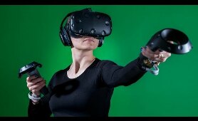 HTC Vive VR review