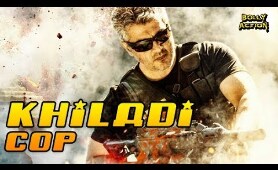Khiladi Cop Full Movie | Hindi Dubbed Movies 2019 Full Movie | Ajith | Action Movies