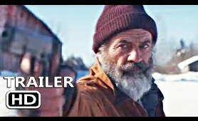 FATMAN Official Trailer (2020) Mel Gibson Movie