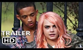 LIFE IN A YEAR Official Trailer (2020) Jaden Smith, Cara Delevingne Movie