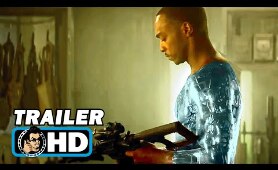 OUTSIDE THE WIRE Trailer (2021) Anthony Mackie Sc-Fi Action Movie