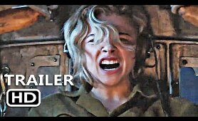SHADOW IN THE CLOUD Official Trailer (2021) Chloë Grace Moretz Movie