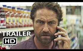 GREENLAND Official Trailer 2 (2020) Gerard Butler Movie