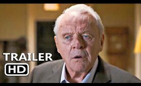 THE FATHER Official Trailer (2020) Anthony Hopkins Movie