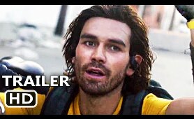 SONGBIRD Official Trailer (2020) COVID Quarantine Thriller Movie HD