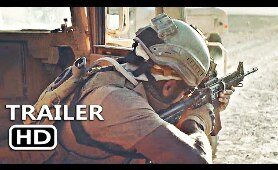 REDEMPTION DAY Official Trailer (2021) War Movie