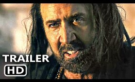 JIU JITSU Trailer (2020) Nicolas Cage, Action Movie