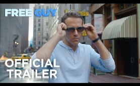 Free Guy | Official Trailer | 20th Century Studios