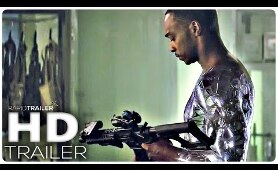 OUTSIDE THE WIRE Official Trailer (2021) Anthony Mackie, Sci-Fi Movie HD