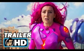 WE CAN BE HEROES Trailer (2021) Shark Boy & Lava Girl Sequel Movie