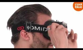 Homido VR Headset productvideo NL / BE