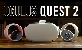 Oculus Quest 2 All-in-One VR Headset | Hands-on Review