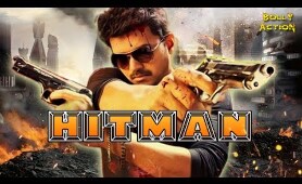 Hitman Full Movie | Hindi Dubbed Movies 2019 Full Movie | Vijay Movies | Action Movies