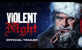 Violent Night - Official Trailer 1 (Universal Pictures) HD