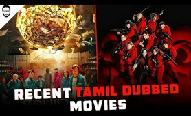 Recent 10 Tamil Dubbed Movies | New Hollywood Movies in Tamil Dubbed | Playtamildub