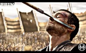 Spartacus - Spartacus Vs Thracians | Hollywood Movies [1080p HD Blu-Ray]