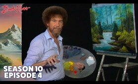 Bob Ross - Secluded Bridge (Season 10 Episode 4)