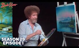 Bob Ross - Island in the Wilderness (Season 29 Episode 1)