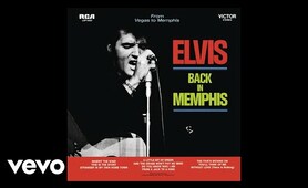 Elvis Presley - Stranger In My Own Home Town (Official Audio)