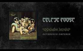 Celtic Frost - Dethroned Emperor (Official Audio)