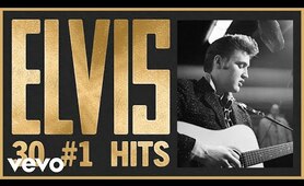 Elvis Presley - Suspicious Minds (Official Audio)