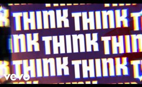 The Rolling Stones - Think (Lyric Video)