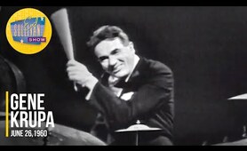 Gene Krupa "Sing, Sing, Sing" on The Ed Sullivan Show