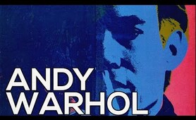 Andy Warhol: A collection of 100 works (HD)