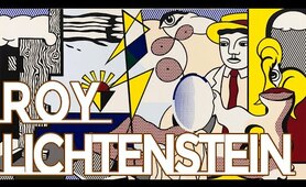 Roy Lichtenstein: A collection of 167 works (4K)