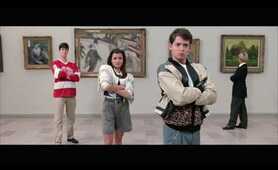 Ferris Bueller's Day Off - Museum Scene HD