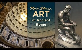 Rick Steves Art of Ancient Rome