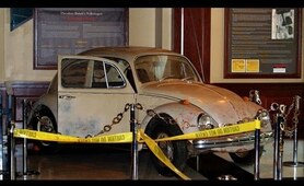 Serial Killers' Cars - /ROAD TESTAMENT