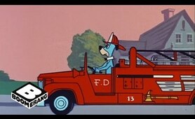 Huckleberry Hound | FireHuck | Boomerang Official