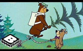 Yogi Bear | Escape Plan | Boomerang Official