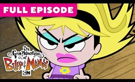 FULL EPISODE: My Fair Mandy | Grim Adventures of Bill and Mandy | Cartoon Network