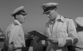 Sailor Of The King 1953 Jeffrey Hunter & Michael Rennie