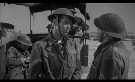 Immortal Sergeant  1943  Henry Fonda & Maureen O'Hara