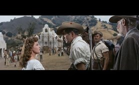 Untamed 1955 Susan Hayward, Tyrone Power & Richard Egan