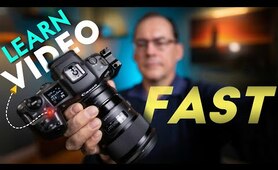 80% of videography basics in 14 minutes!